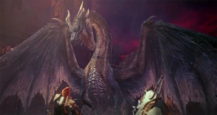 黑龙狩猎攻略揭秘：掌握冰原秘境高效打法技巧