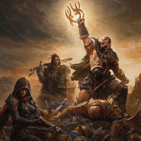 《暗黑破坏神：不朽》PVP巅峰对决，热血首测今日开启，体验全新竞技盛宴！