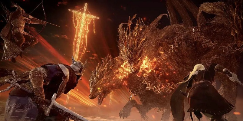 《艾尔登法环》卡顿难题破解！告别黑夜君临卡顿困扰