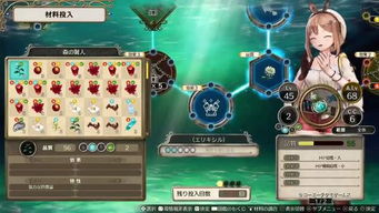 干涸大地攻略揭秘：《莱莎炼金工房》高效炼金技巧大公开