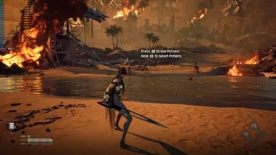 《剑星》PC版畅玩攻略：高画质必备配置大揭秘！