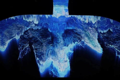 拉格朗日基地焕新升级！冰铁化身光影盛宴，尽享视觉盛宴新体验