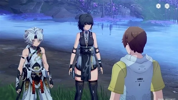 《鸣潮》白月林迹隐藏任务攻略：轻松解锁秘境，体验独特玩法！