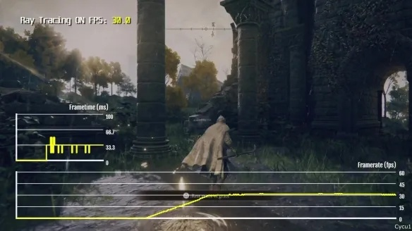 《艾尔登法环》画面调优秘籍：帧数飙升攻略大揭秘