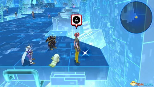 《数码宝贝物语时空异客》小熊兽兄弟最强攻略：解锁隐藏技能秘籍