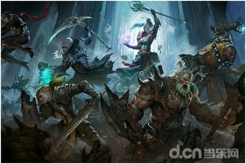 《暗黑破坏神：不朽》春季新版本“血斗荒野”激战正酣，体验全新战斗快感！