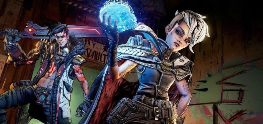 《无主之地4》邪典皮肤兑换攻略,独家兑换码助你轻松获得稀有皮肤 《无主之地4》邪典皮肤兑换攻略,独家兑换码助你轻松获得稀有皮肤