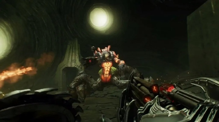 《毁灭战士黑暗时代》画面调优秘籍：打造极致视觉体验攻略