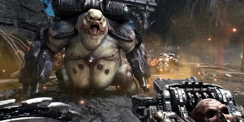 《毁灭战士黑暗时代》存档位置轻松调整攻略揭秘