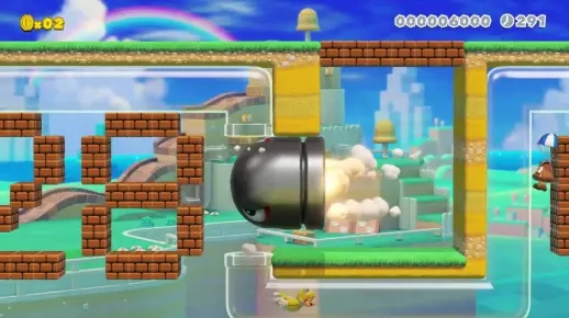 《超级马力欧创作家2》趣味速奔必玩攻略，解锁全新关卡体验