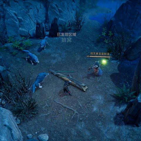 《夜族崛起》畅玩必备！揭秘最低配置，轻松体验黑暗势力崛起之旅