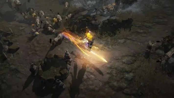 《暗黑破坏神:不朽》春季大更新3月20日开启,独家新内容抢先看! 《暗黑破坏神:不朽》春季大更新3月20日开启,独家新内容抢先看!