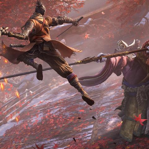 《只狼》生存指南：解锁绝杀技巧，掌握绝地反击之道