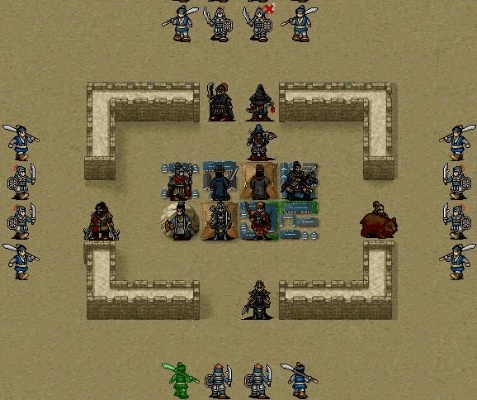 新三国志曹操传神兵试炼85攻略：游侠之利高效玩法揭秘