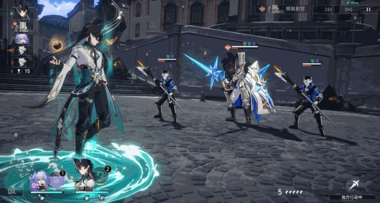 崩坏星穹铁道饮月遗器攻略:高效选择技巧,轻松提升战斗力 崩坏星穹铁道饮月遗器攻略:高效选择技巧,轻松提升战斗力