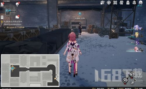 崩坏星穹铁道娜塔莎遗器攻略:高效选择技巧揭秘 崩坏星穹铁道娜塔莎遗器攻略:高效选择技巧揭秘