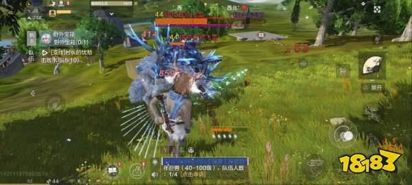 山海进化录霸主朏朏狩猎技巧揭秘，高效攻略助你轻松霸屏！