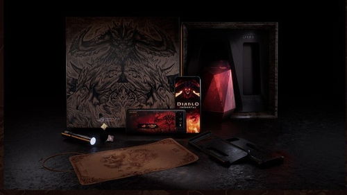 《暗黑破坏神：不朽》3月狂欢，66倍双倍节燃情春归，战力翻倍新体验！