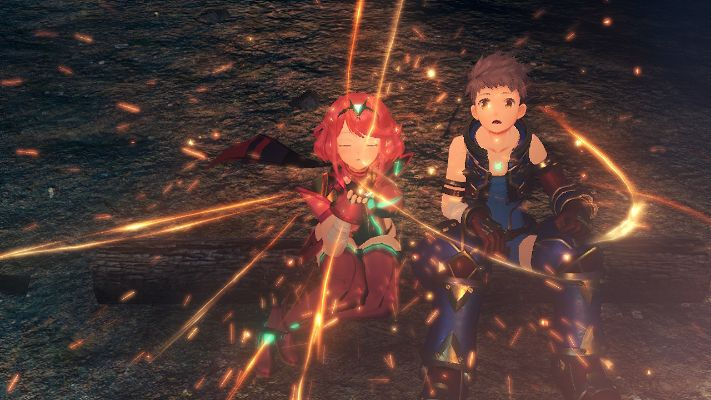 《异度神剑2》首话剧情深度解析：揭秘游戏世界新奥秘