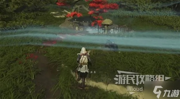 《羊蹄山之魂》恶鬼之焰攻略：高效获取秘法解析