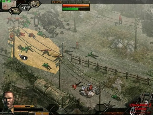 《盟军敢死队起源》配置攻略：轻松入门必备硬件一览