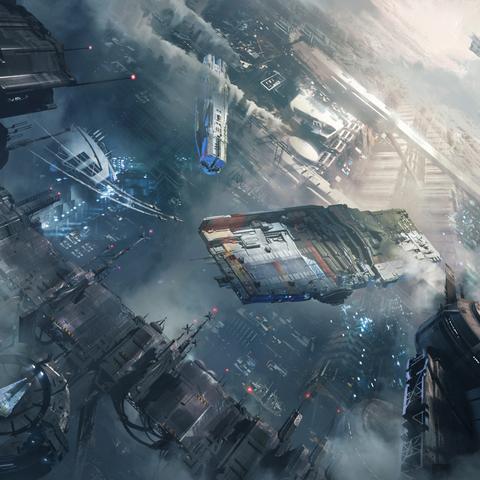 曲率航行视觉升级,拉格朗日浪漫再续,沉浸式体验新篇章 曲率航行视觉升级,拉格朗日浪漫再续,沉浸式体验新篇章