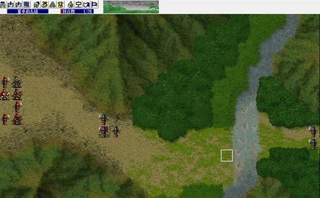 四象挑战白虎第六关，新三国志曹操传攻略秘籍大揭秘！