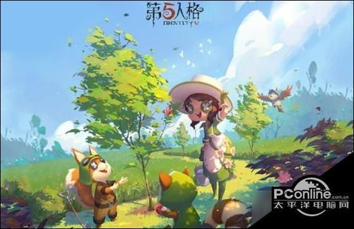 《第五人格》植树节狂欢开启，独家爆料新章节来袭！