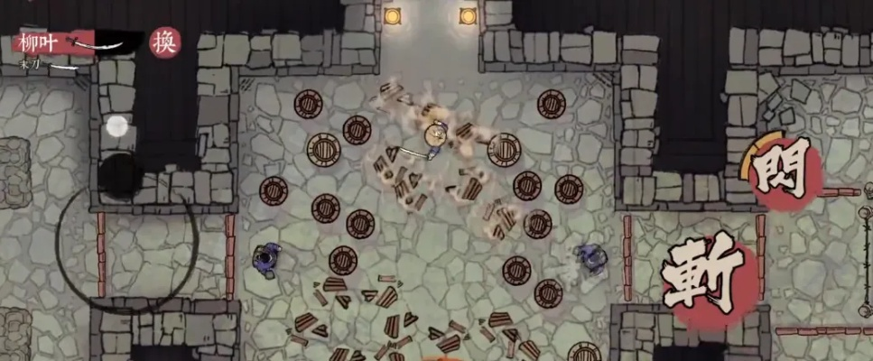 剑之川破败山庄谜题攻略揭秘：高效通关秘籍大公开