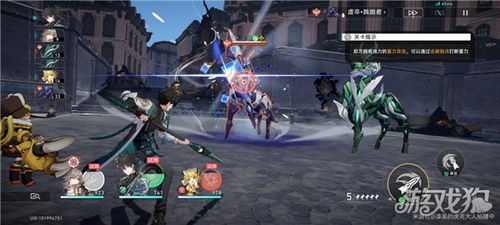 崩坏星穹铁道物理开拓者深度解析：攻略全解析，掌握角色优势！