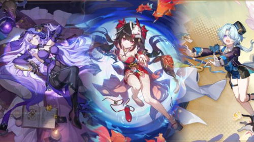 崩坏星穹铁道饮月君技能解析:深度揭秘全新战斗技巧 崩坏星穹铁道饮月君技能解析:深度揭秘全新战斗技巧