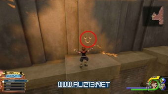 《王国之心3》全宝箱揭秘：键刃墓场世界宝藏攻略指南