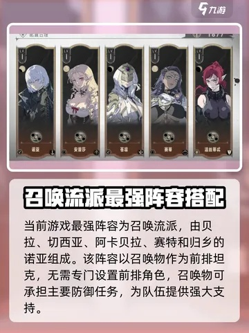银与绯阿伽莎阵容攻略：打造无敌组合，解锁游戏新境界