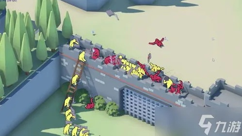 《超逼真攻城》必胜攻略：掌握五大绝技，轻松通关无压力