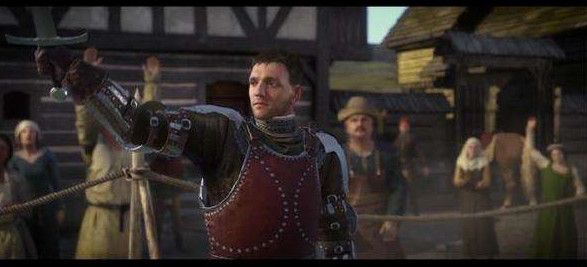 《天国拯救2》库滕堡比武BUG速解攻略,轻松告别游戏困扰 《天国拯救2》库滕堡比武BUG速解攻略,轻松告别游戏困扰