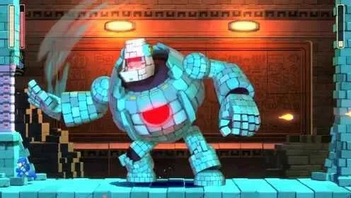 《洛克人11》终极Boss战解析+结局揭秘：深度解析游戏精髓