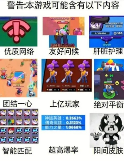 新春狂欢《荒野乱斗》巳年盛启，荒批玩家乐享不停！