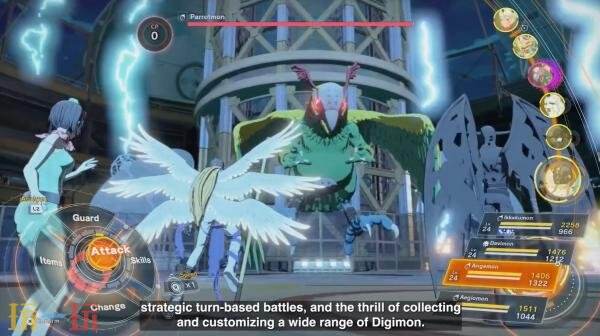 数码宝贝个性解析：时空异客推荐与效果深度揭秘