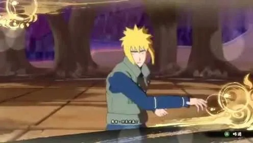 《火影忍者：忍者新世代》波风水门：黄色闪光生日狂欢，体验极致忍术魅力