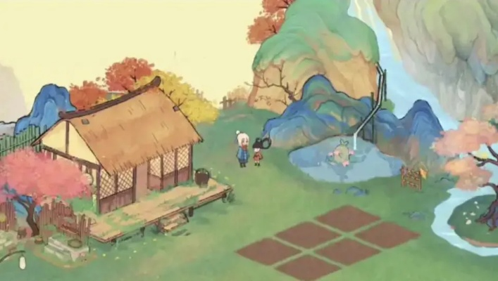 桃源村民热捧独特喜好，探寻神秘新物品！