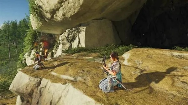 《羊蹄山之魂》揭秘：新八偷铠贼位置与悬赏任务攻略！