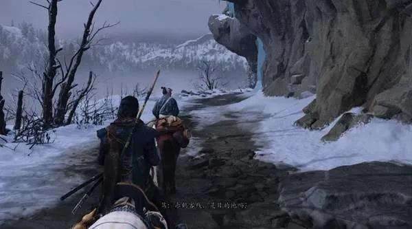 《羊蹄山之魂》遗命者寻踪攻略：揭秘触发悬赏任务的秘密路径