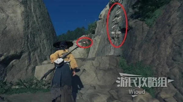 《羊蹄山之魂》美人岩位置揭秘!快速触发悬赏任务攻略! 《羊蹄山之魂》美人岩位置揭秘!快速触发悬赏任务攻略!