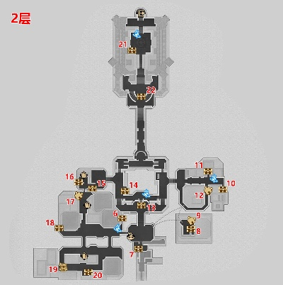 崩坏星穹铁道流梦礁宝藏攻略：宝箱分布全解析，轻松解锁宝藏秘境