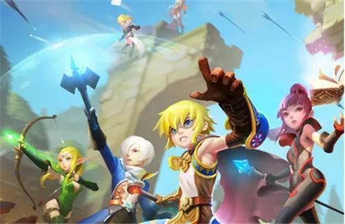 《龙之谷世界》iOS预约火爆，独家首发体验新纪元