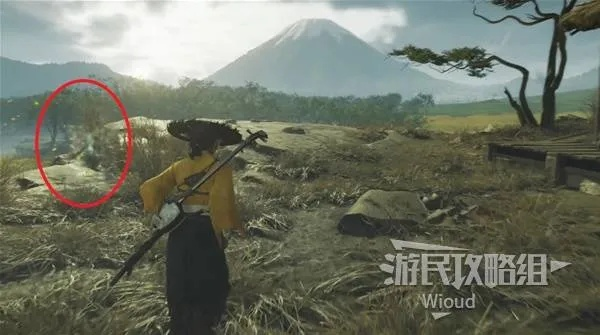 独眼盛高位置揭秘！羊蹄山之魂悬赏任务触发攻略必看