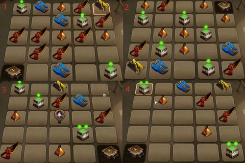 星穹铁道黄金时刻宝箱分布攻略：37个宝藏点速查秘籍