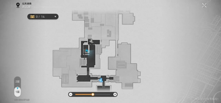 星穹铁道以太战线宝箱全攻略：高效收集秘籍大揭秘