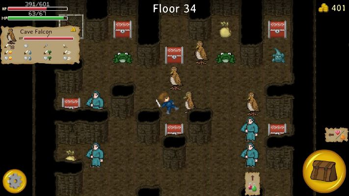 独闯魔法洞穴，一人成军独霸江湖秘境