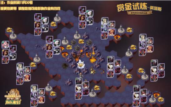 南瓜定制搭配攻略：《剑与远征》高效组合秘籍揭晓